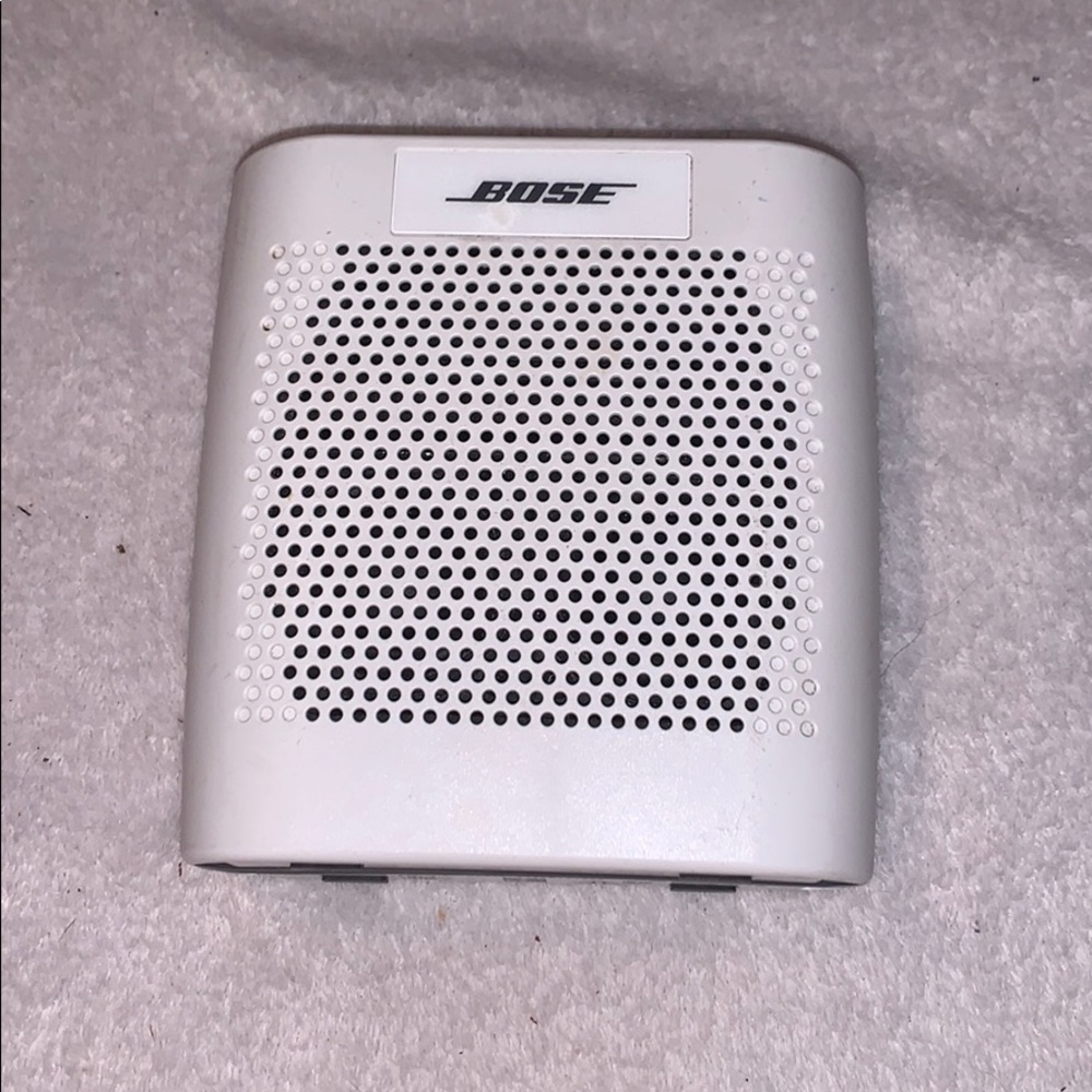 Bose speaker